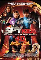 Spy Kids 4: All the Time in the World (2011) Profile Photo