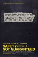 Safety Not Guaranteed (2012) Profile Photo
