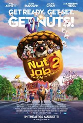 The Nut Job 2: Nutty by Nature (2017) Profile Photo