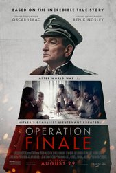 Operation Finale (2018) Profile Photo