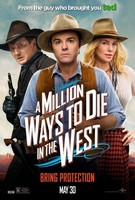 A Million Ways to Die in the West (2014) Profile Photo