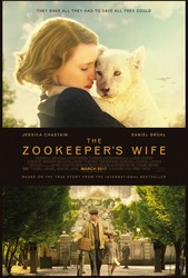The Zookeeper's Wife (2017) Profile Photo