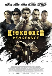 Kickboxer: Vengeance (2016) Profile Photo