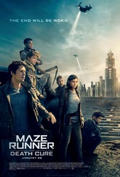 Maze Runner: The Death Cure (2018) Profile Photo