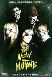 The New Mutants (2020) Profile Photo