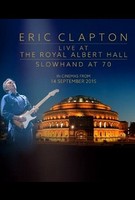 Eric Clapton: Live at the Royal Albert Hall (2015) Profile Photo
