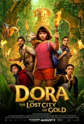 Dora and the Lost City of Gold (2019) Profile Photo