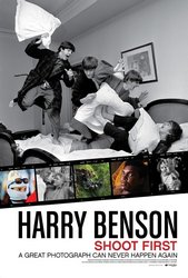 Harry Benson: Shoot First (2016) Profile Photo