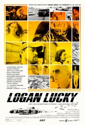 Logan Lucky (2017) Profile Photo