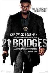 21 Bridges (2019) Profile Photo