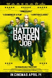 The Hatton Garden Job (2017) Profile Photo