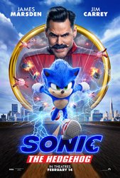 Sonic the Hedgehog (2020) Profile Photo