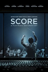 Score: A Film Music Documentary (2017) Profile Photo