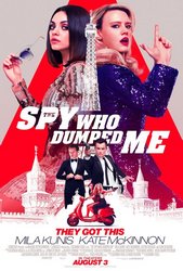 The Spy Who Dumped Me (2018) Profile Photo