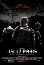 The 15:17 to Paris (2018) Profile Photo