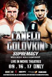 Canelo vs. GGG: Supremacy