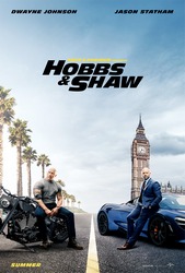 Fast & Furious Presents: Hobbs & Shaw (2019) Profile Photo