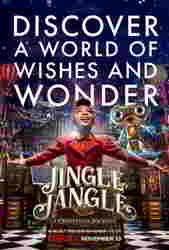 Jingle Jangle: A Christmas Journey (2020) Profile Photo
