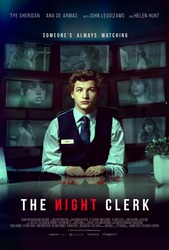 The Night Clerk (2020) Profile Photo