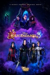 Descendants 3 (2019) Profile Photo