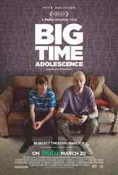 Big Time Adolescence (2020) Profile Photo