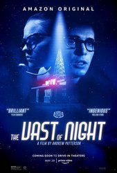 The Vast of Night (2020) Profile Photo