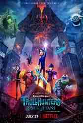 Trollhunters: Rise of the Titans (2021) Profile Photo