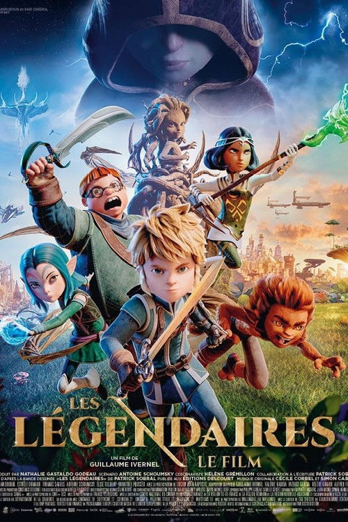 The Legendaries