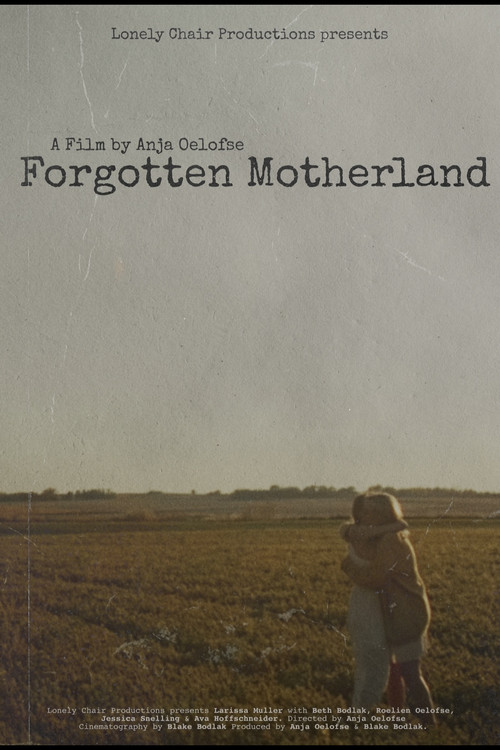 Forgotten Motherland