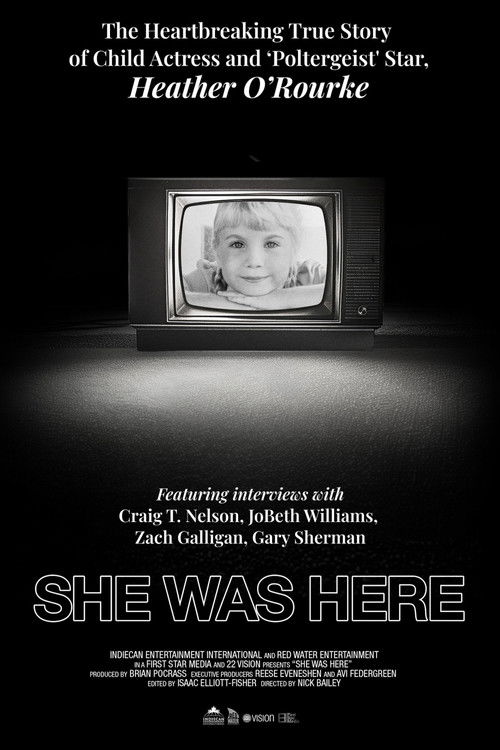 She Was Here