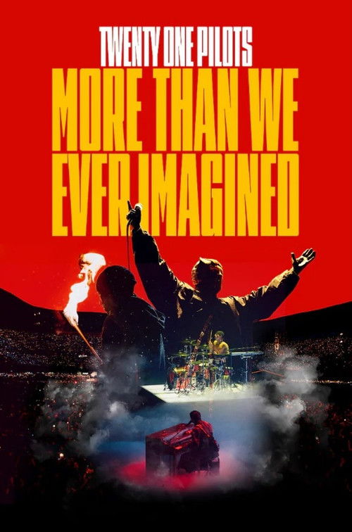 Twenty One Pilots: More Than We Ever Imagined