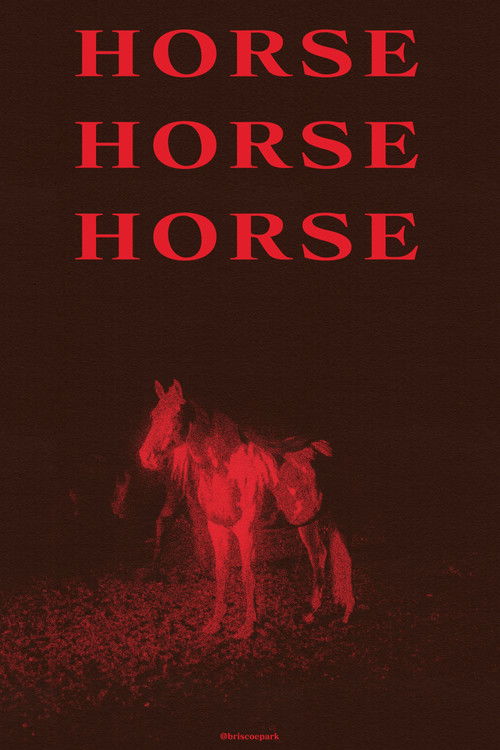 HORSE HORSE HORSE