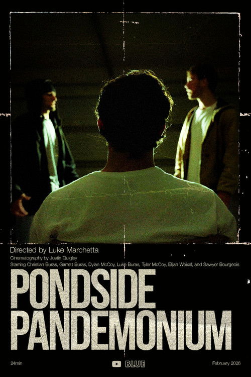 Pondside Pandemonium