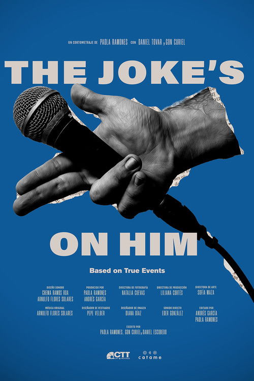 The Joke's on Him