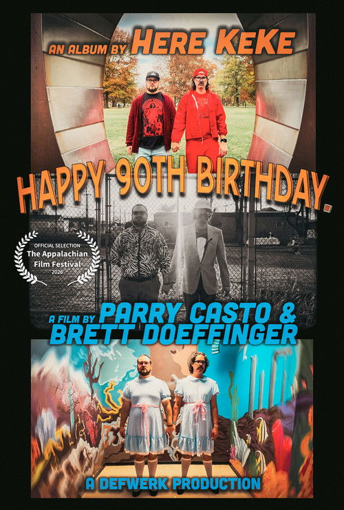 Happy 90th Birthday.