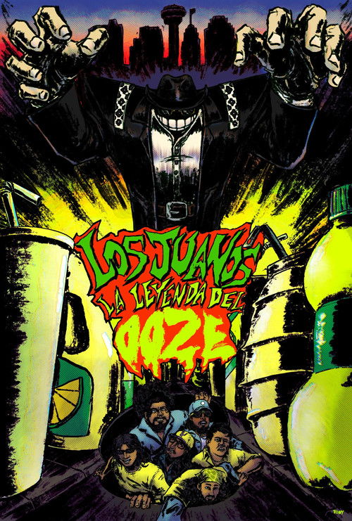 Los Juanos: La Leyenda Del Ooze