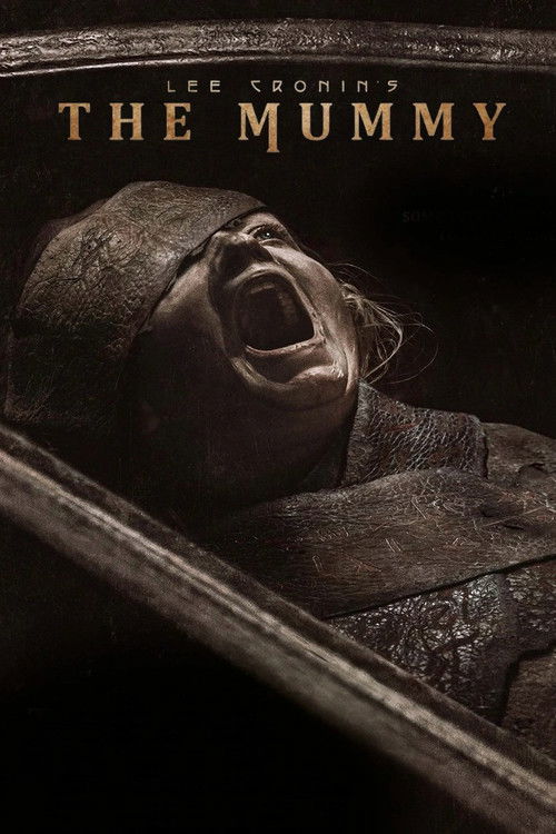Lee Cronin's The Mummy