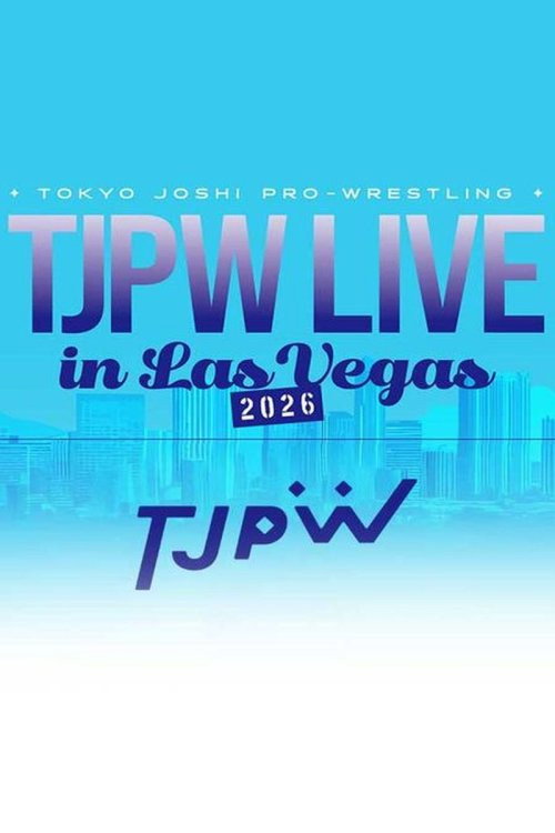 TJPW live in Las Vegas 2026