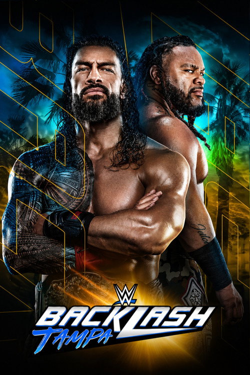 WWE Backlash: Tampa 2026