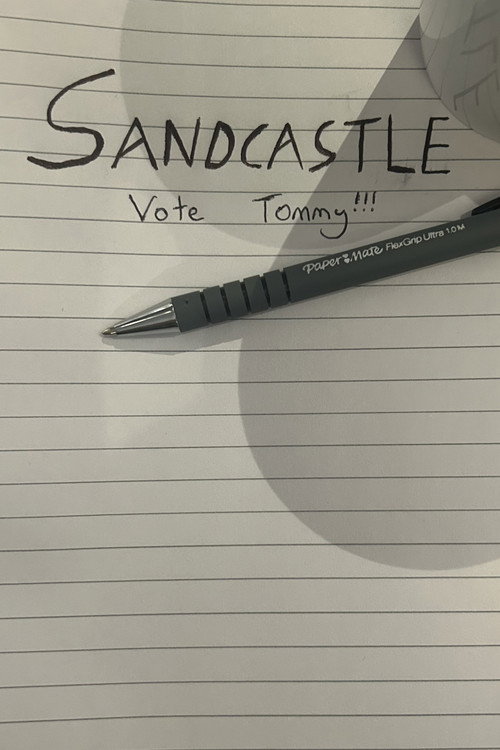 Sandcastle