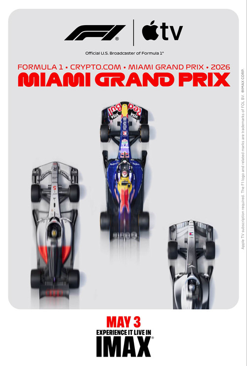 Crypto Miami Grand Prix 2026