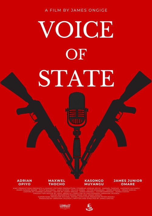 Voice of State