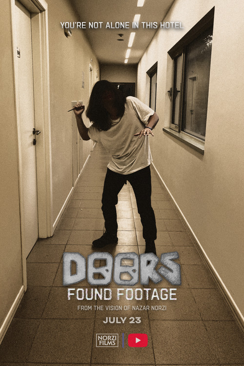 Doors: Found Footage