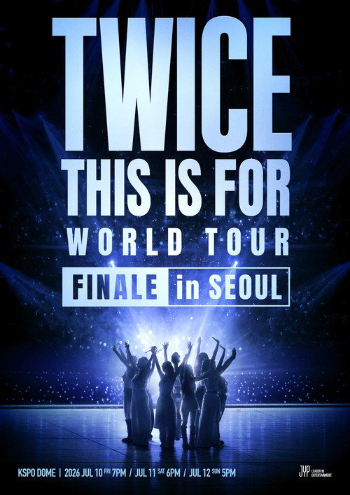 TWICE ?THIS IS FOR? WORLD TOUR FINALE in SEOUL
