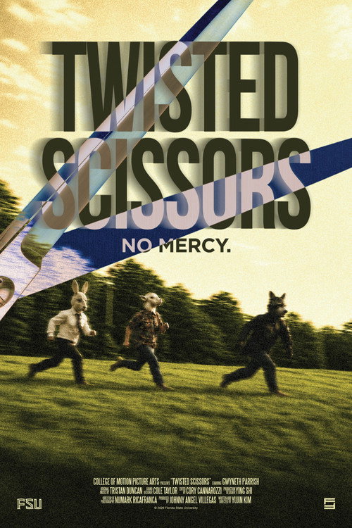 Twisted Scissors