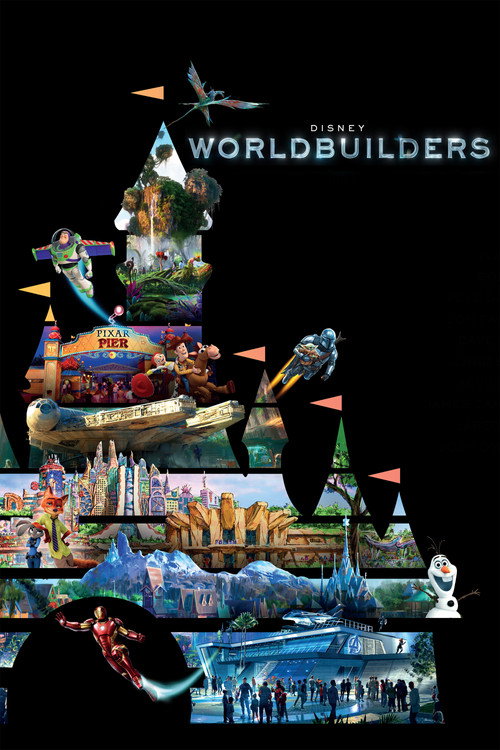 Disney Worldbuilders