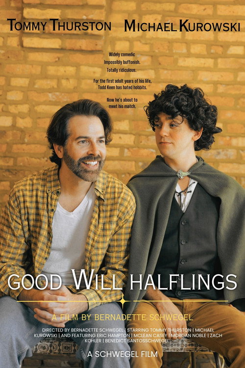 Good Will Halflings