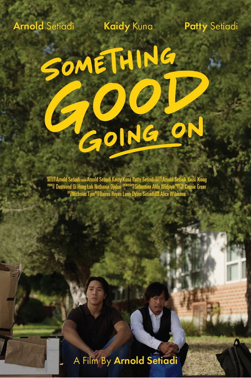 Something Good Going On