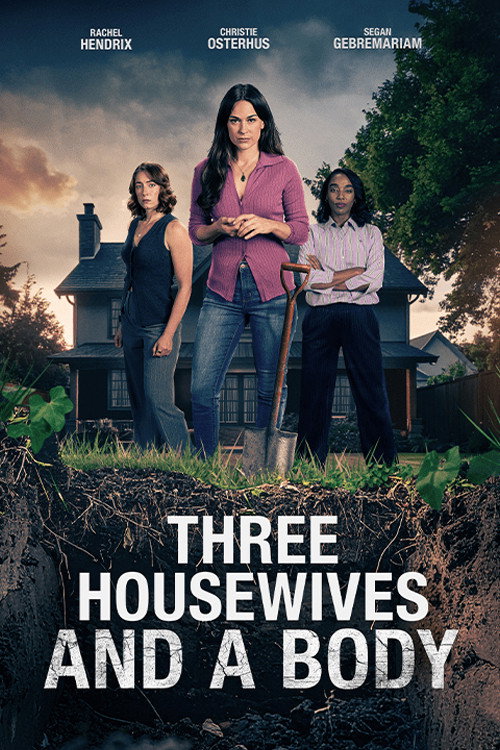 Three Housewives and a Body