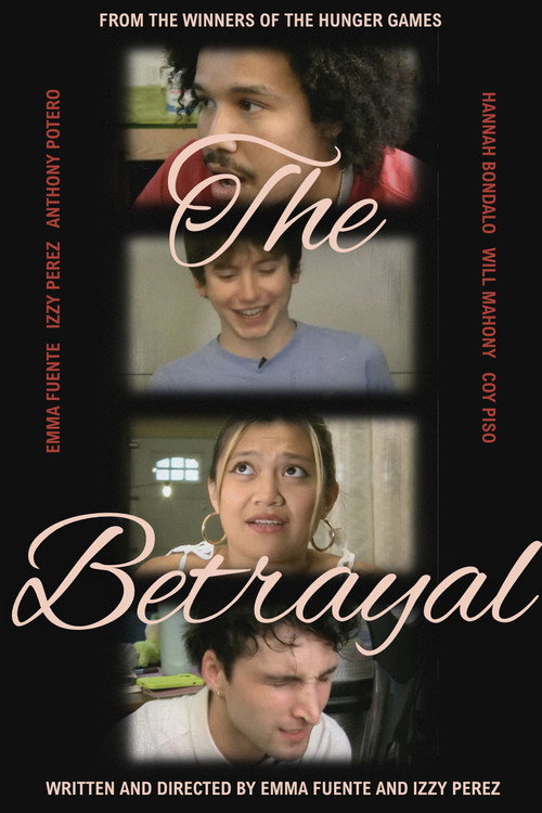 The Betrayal - A Short Film